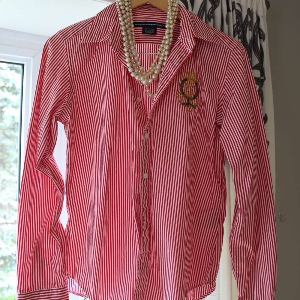 Ralph Lauren polo sport dress shirt